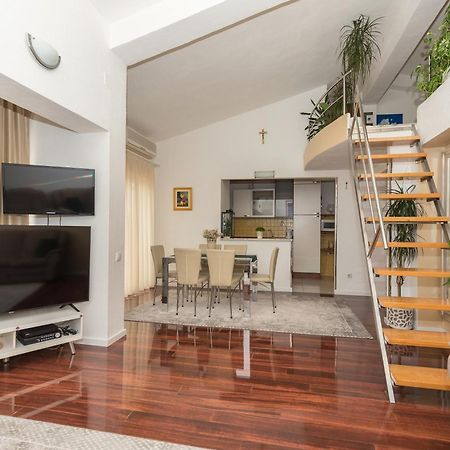 Apartman Filipovic Makarska Exteriör bild