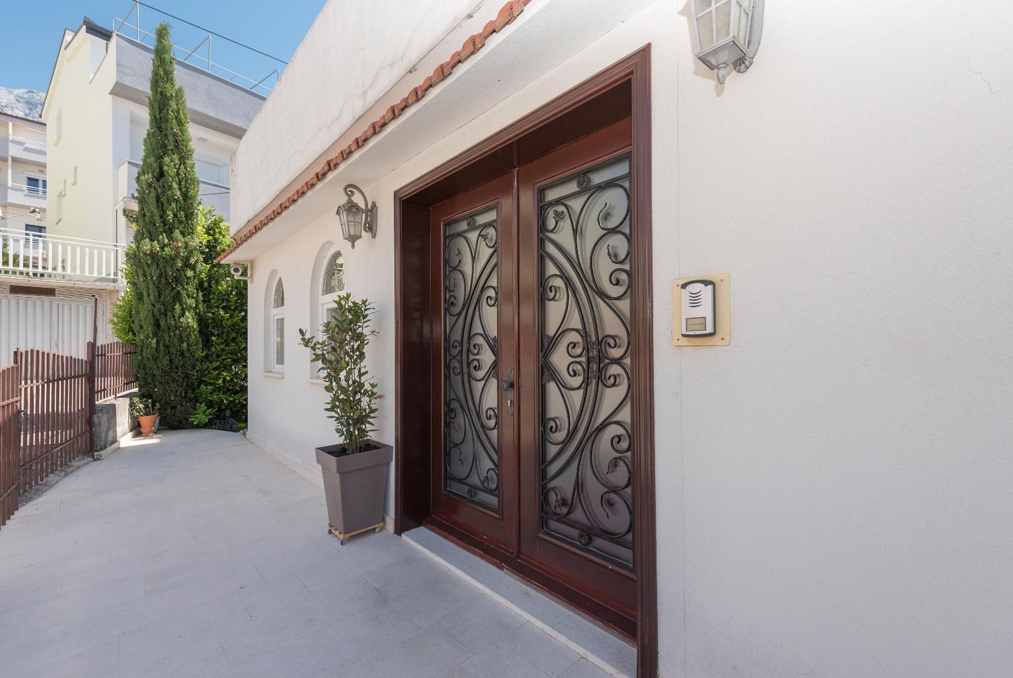 Apartman Filipovic Makarska Exteriör bild
