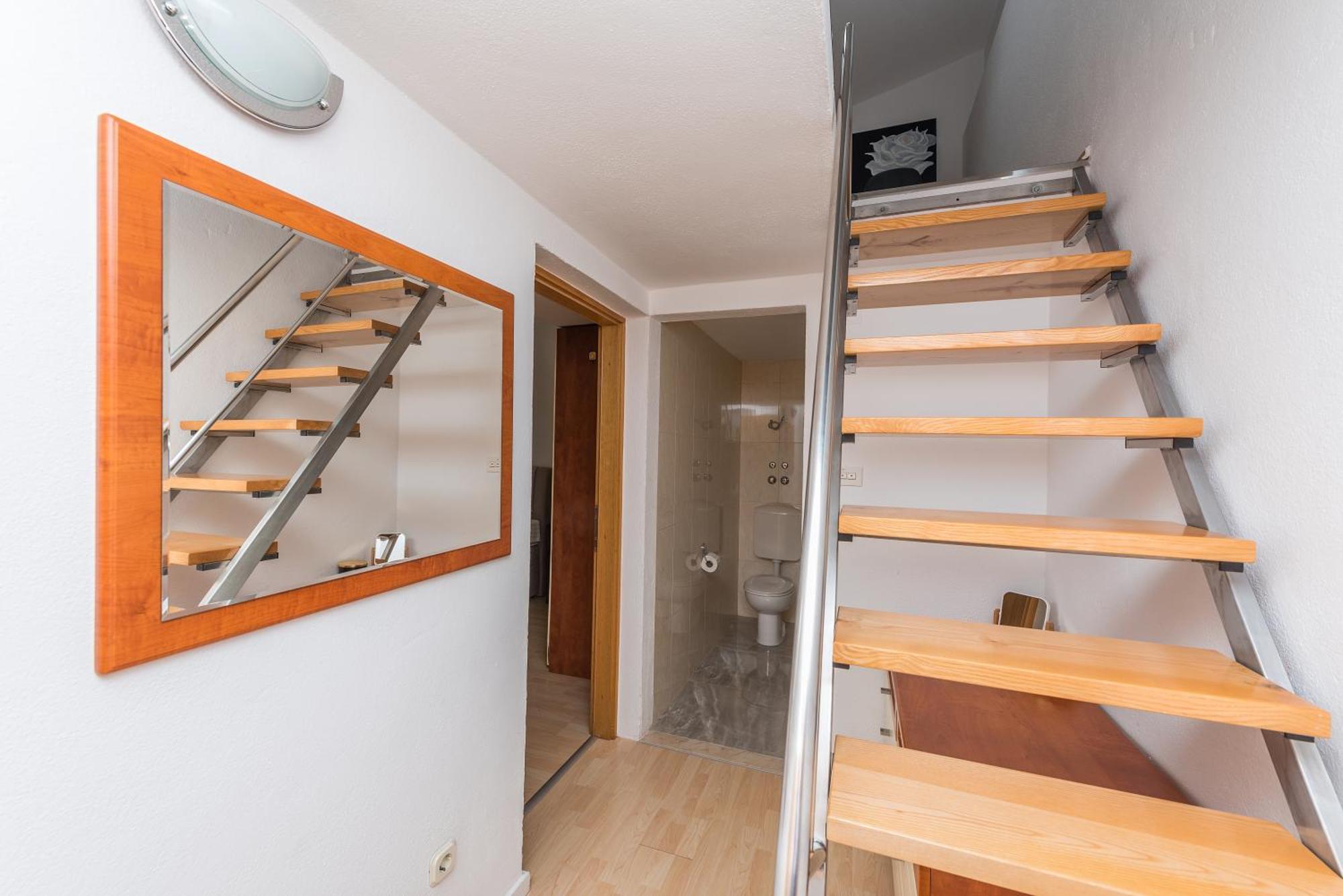 Apartman Filipovic Makarska Exteriör bild