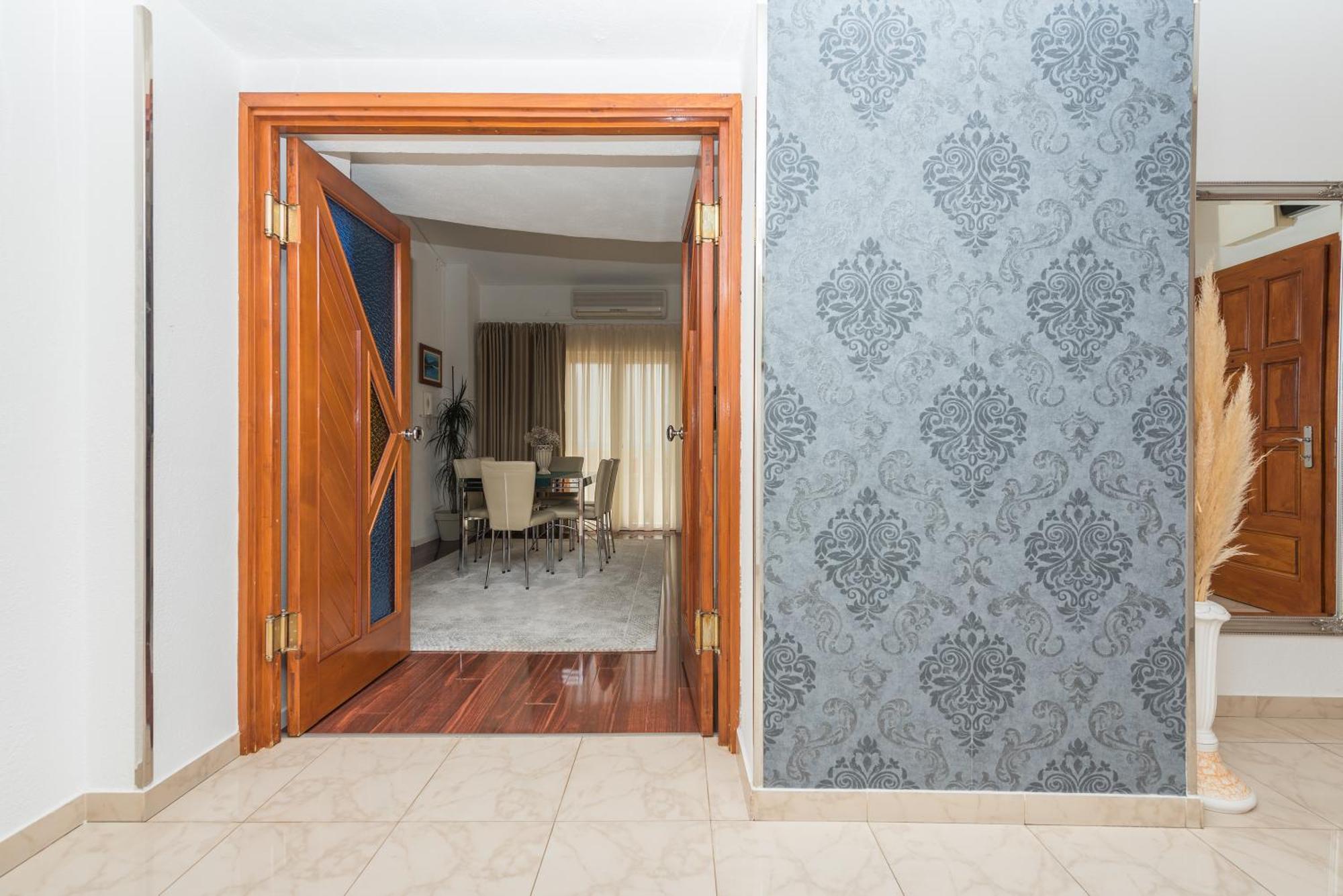 Apartman Filipovic Makarska Exteriör bild