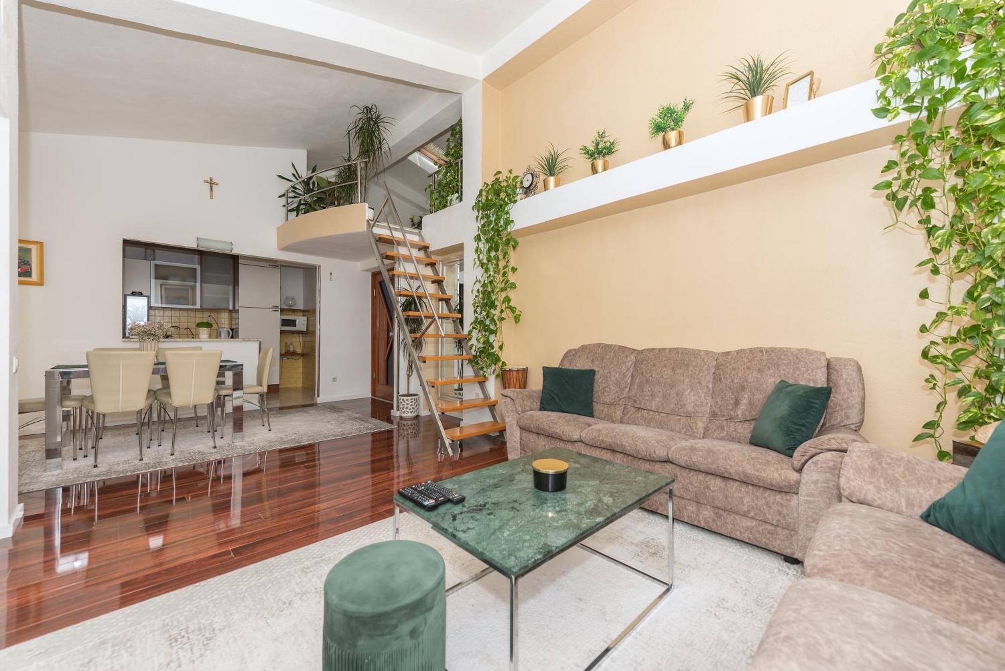 Apartman Filipovic Makarska Exteriör bild