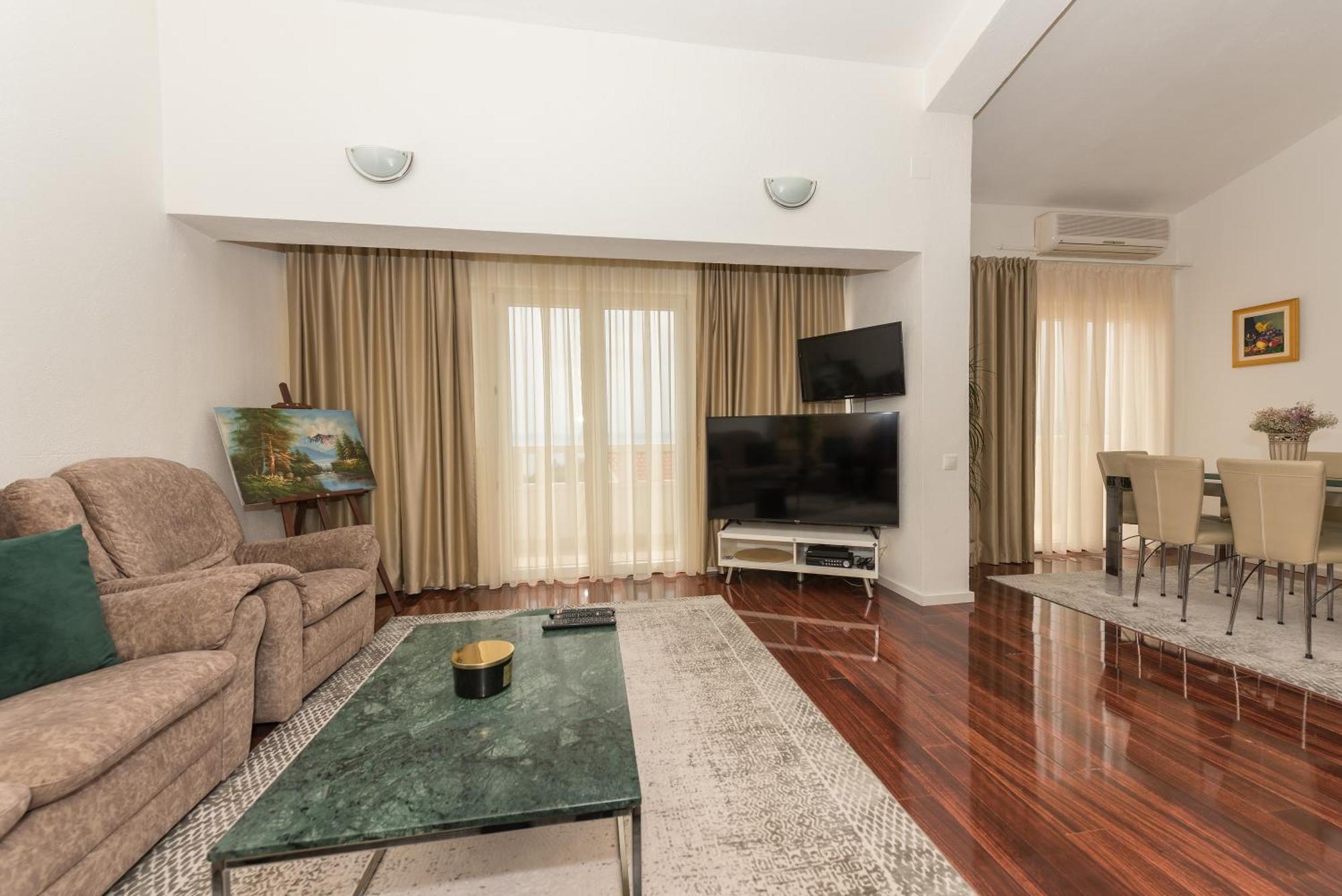 Apartman Filipovic Makarska Exteriör bild