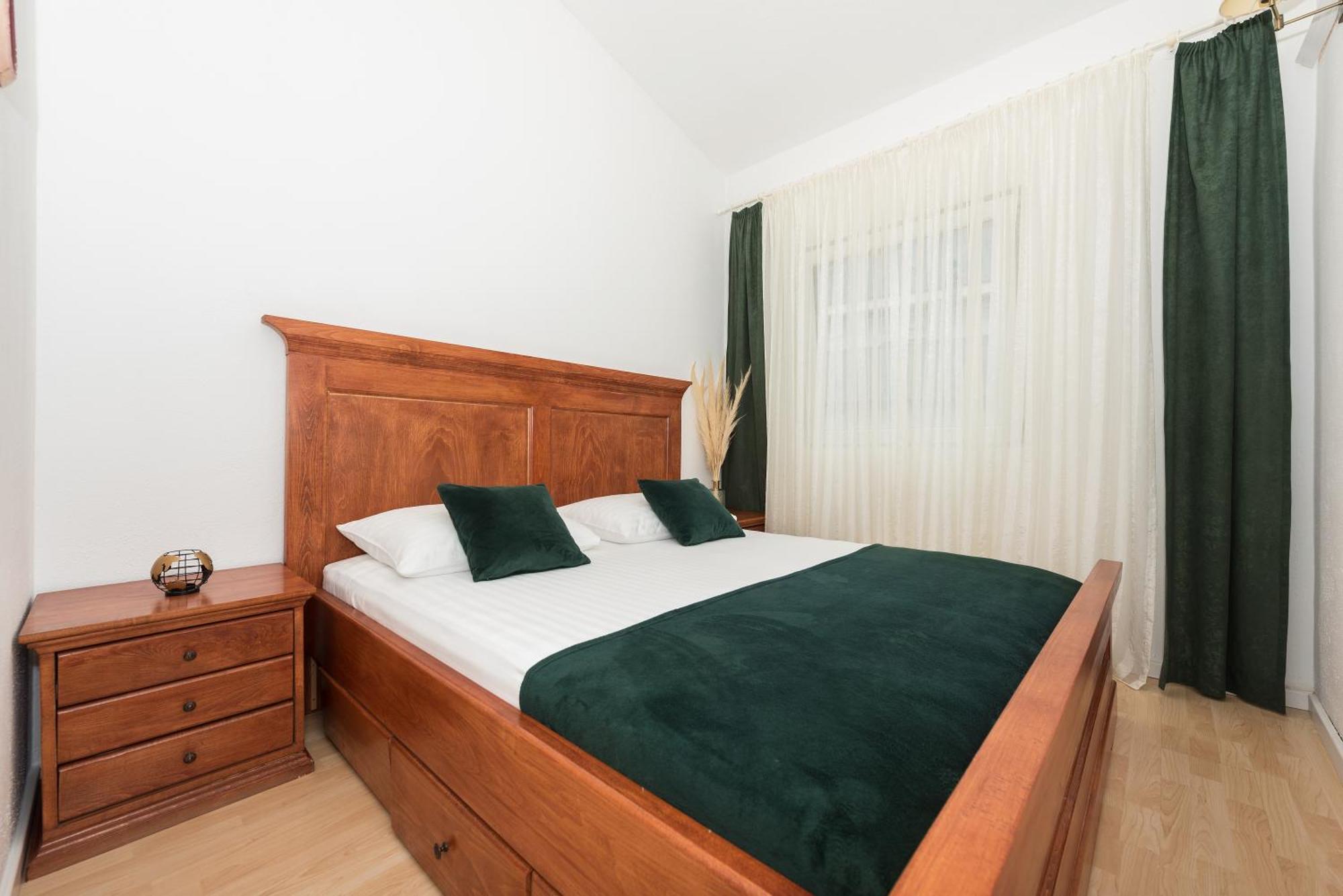 Apartman Filipovic Makarska Exteriör bild