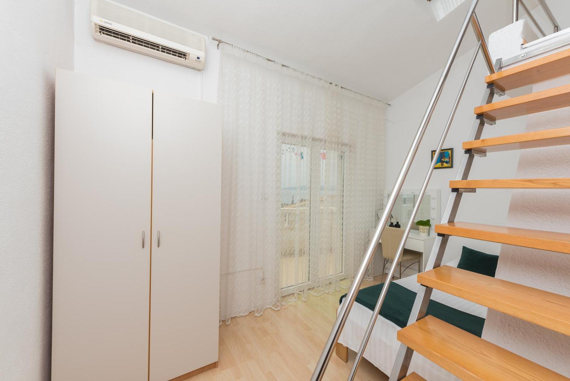 Apartman Filipovic Makarska Exteriör bild