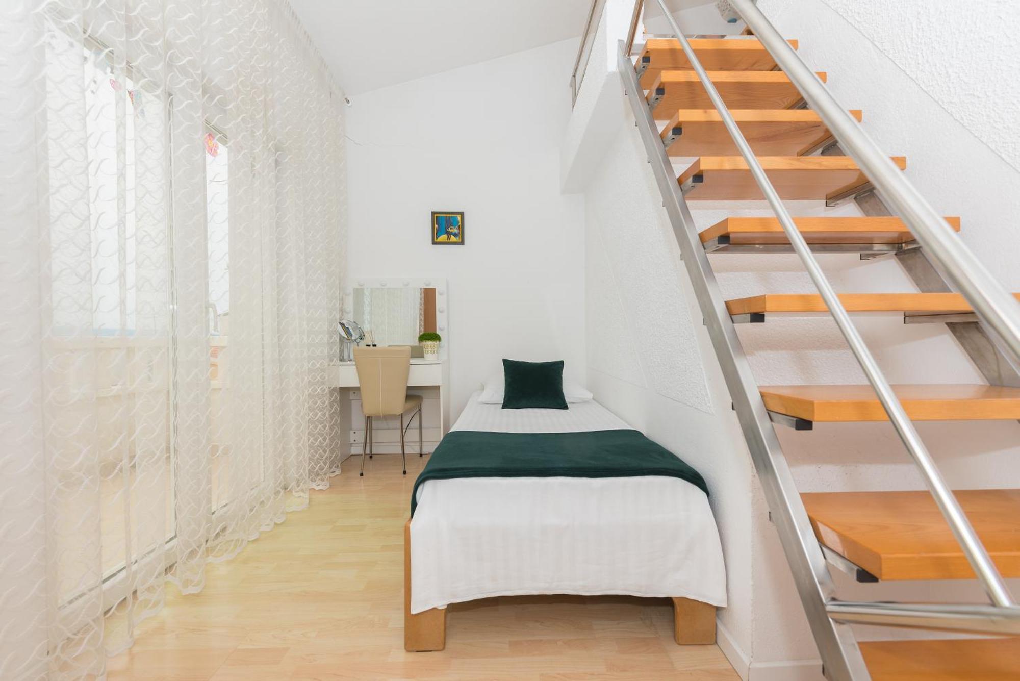Apartman Filipovic Makarska Exteriör bild