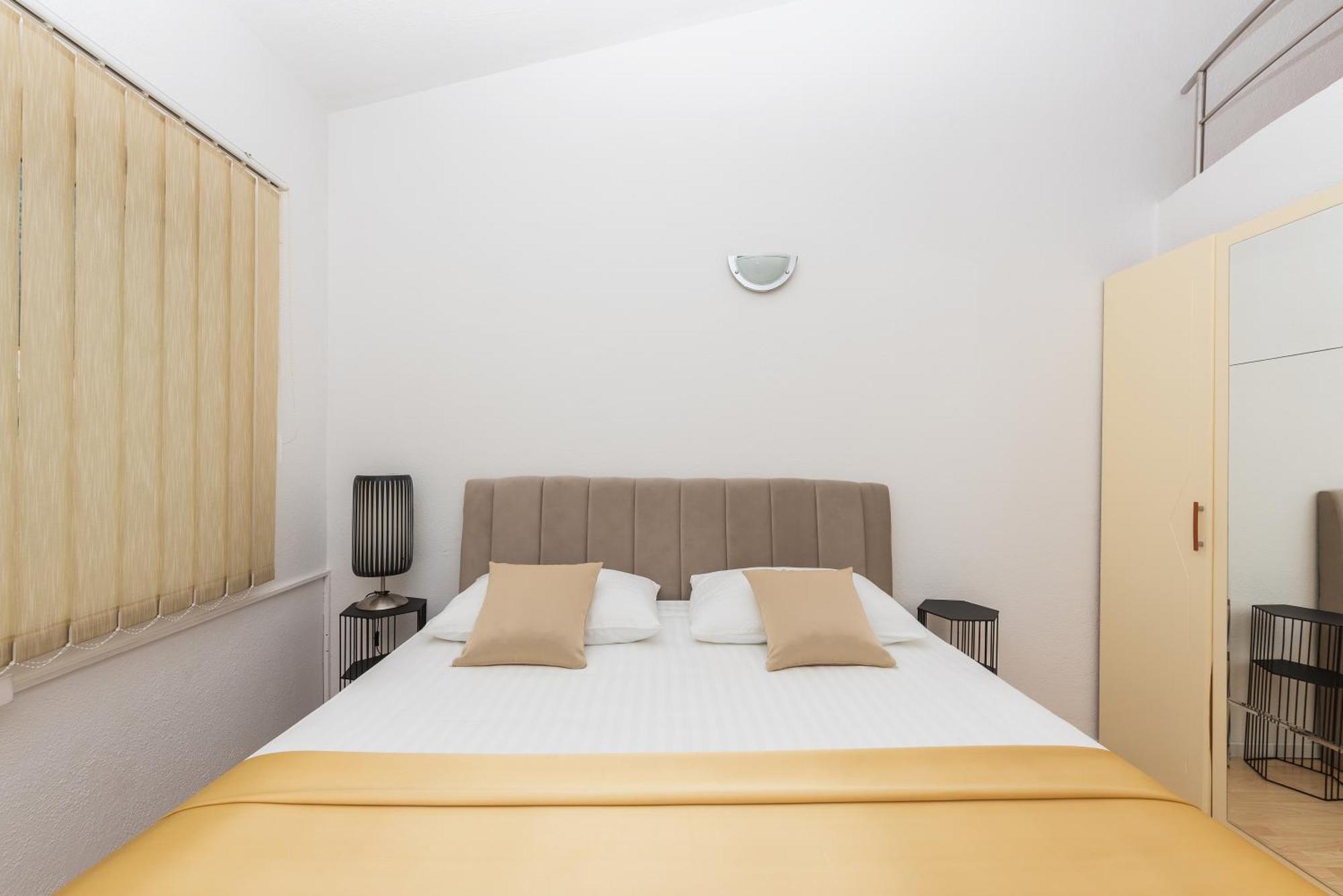 Apartman Filipovic Makarska Exteriör bild