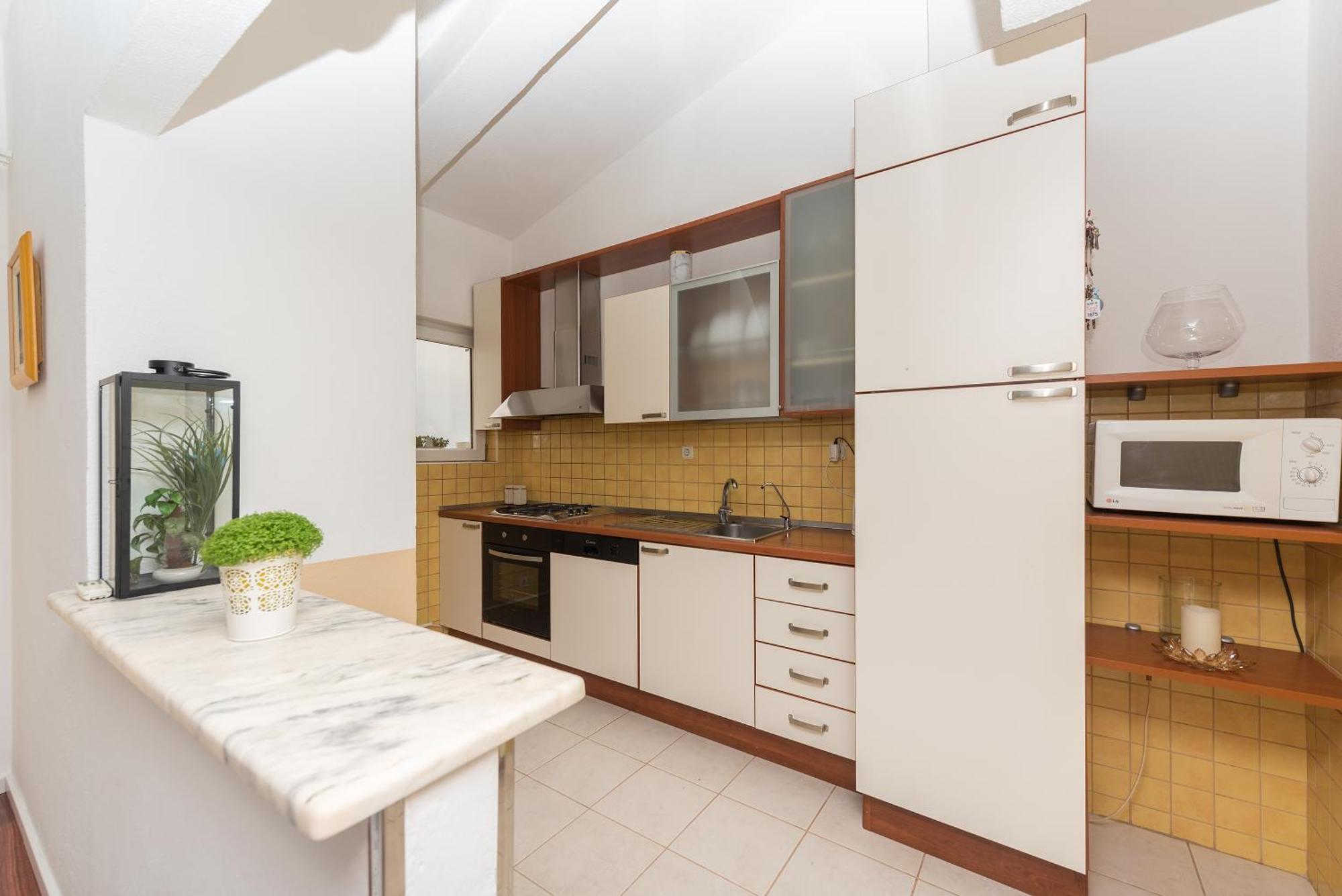 Apartman Filipovic Makarska Exteriör bild