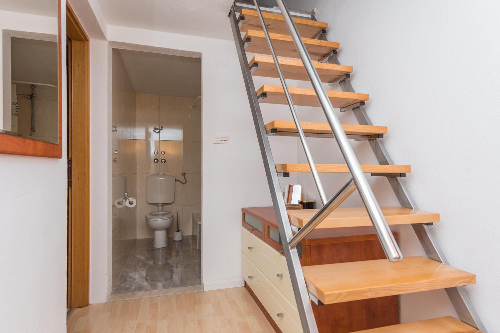 Apartman Filipovic Makarska Exteriör bild