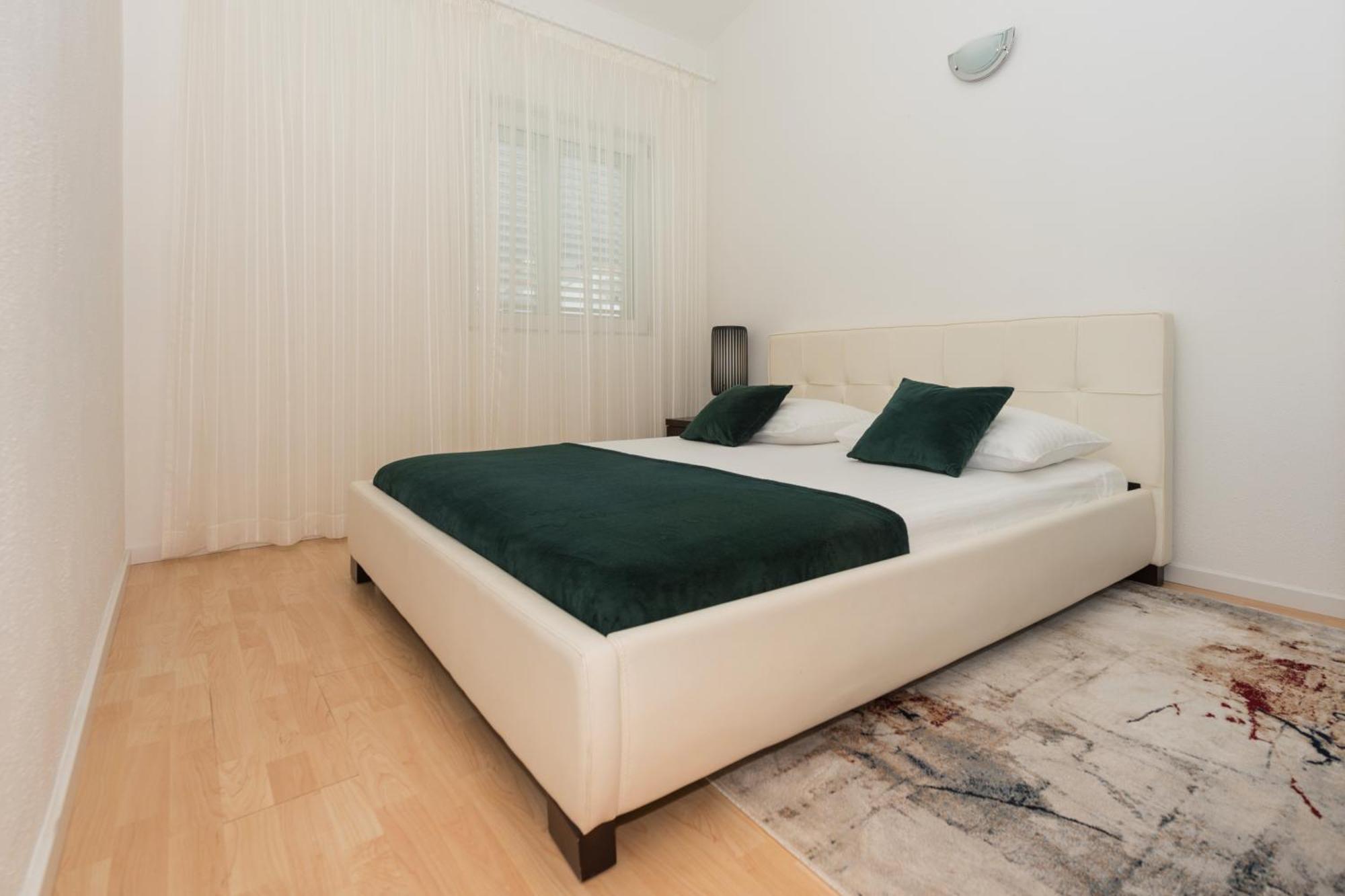 Apartman Filipovic Makarska Exteriör bild